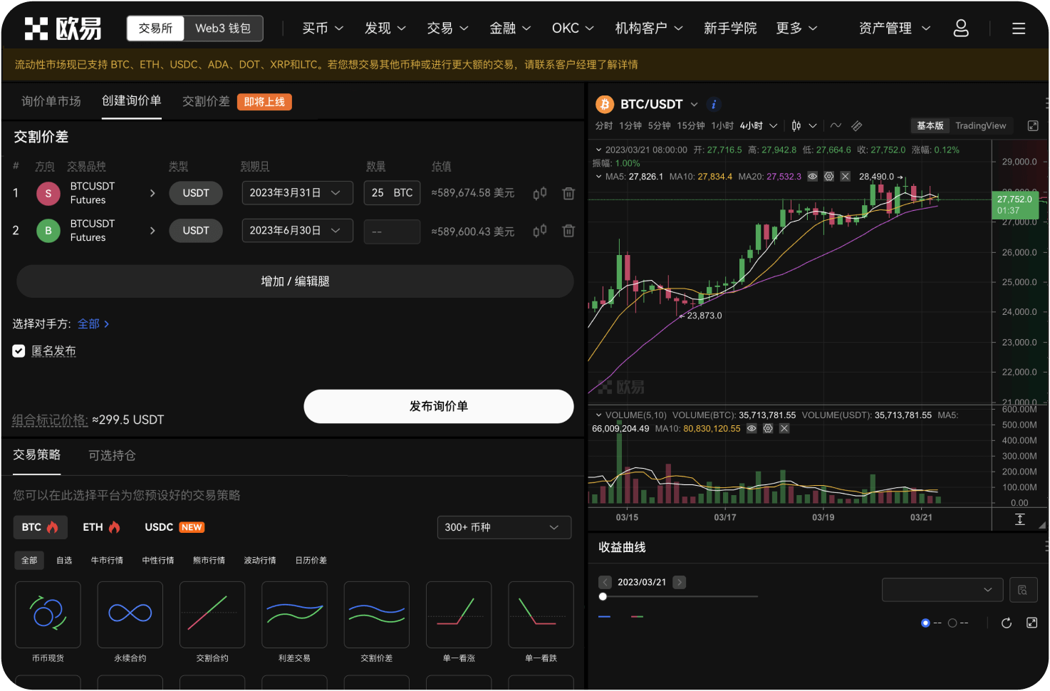 以太坊等其他加密货币表现怎样